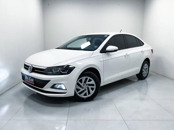 VOLKSWAGEN VIRTUS 1.6 MSI SENSE TOTAL FLEX AUTOMÁTICO